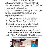 Sommerkonkurrence 2017
