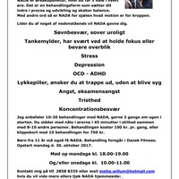 NADA Cafè i Dansk Fitness