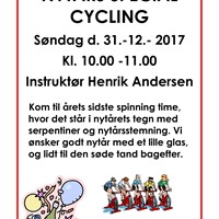 Nytårs special cycling