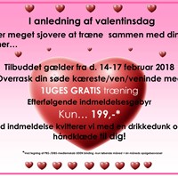 VALENTINESDAG