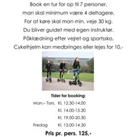 ME-MOVER TUR FOR HELE FAMILIEN!