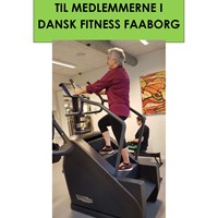 NYHED Trappemaskine