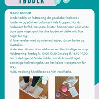 Sunde fødder fodtræning