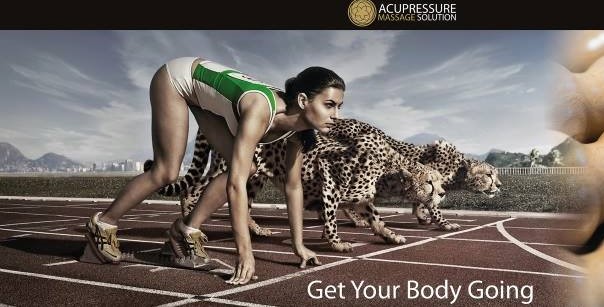 Acupressure Massage Solution