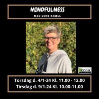 NYHED! Mindfulness med Lene