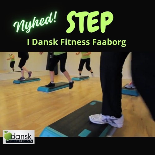 STEP er tilbage!